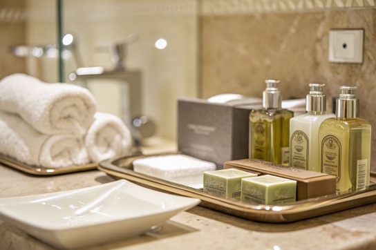 Туалетно-косметические принадлежности в&nbsp;отеле: что входит в&nbsp;набор