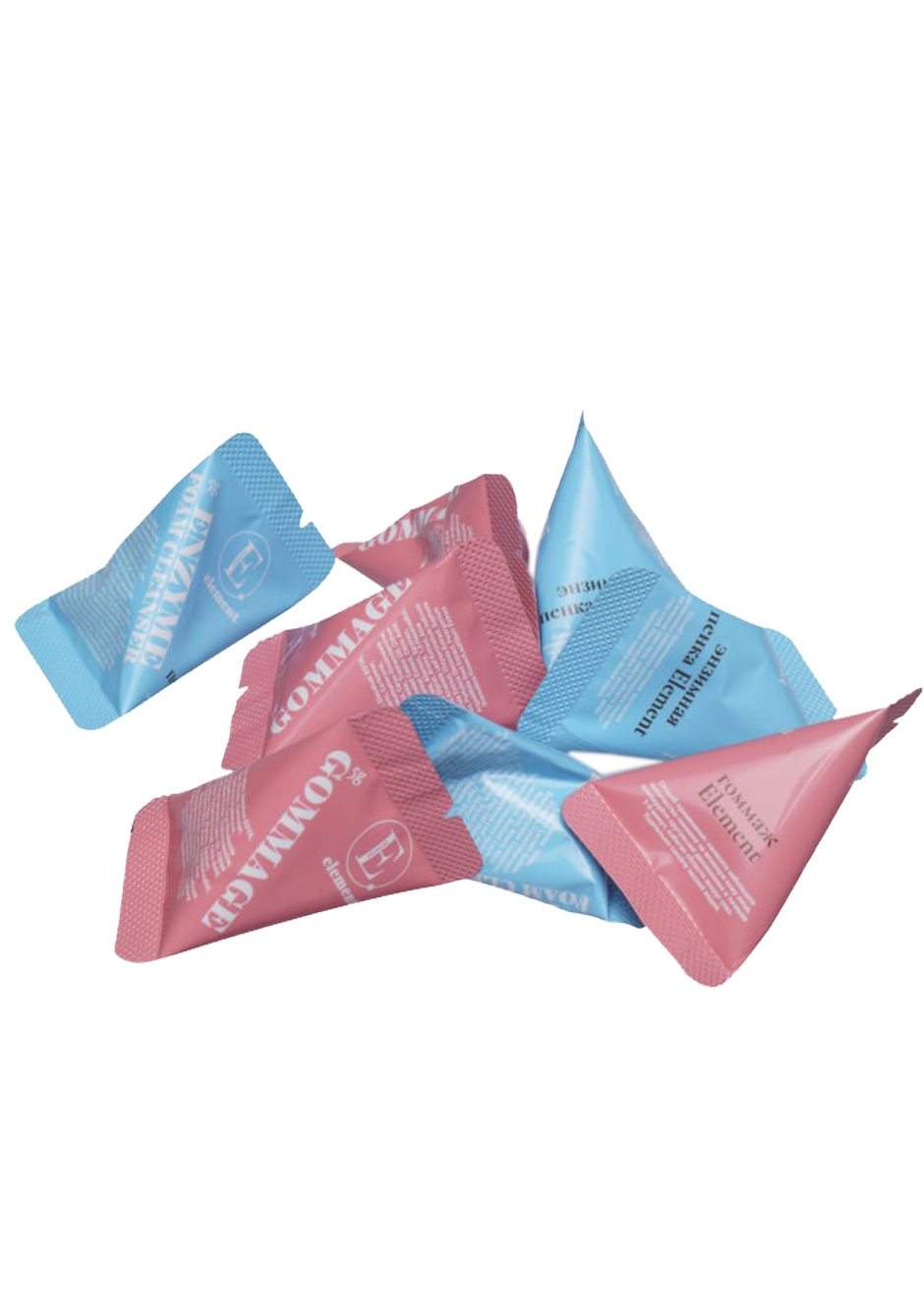 Средства в саше