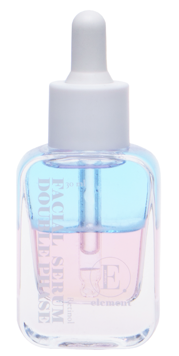 Двухфазная сыворотка для лица с ретинолом