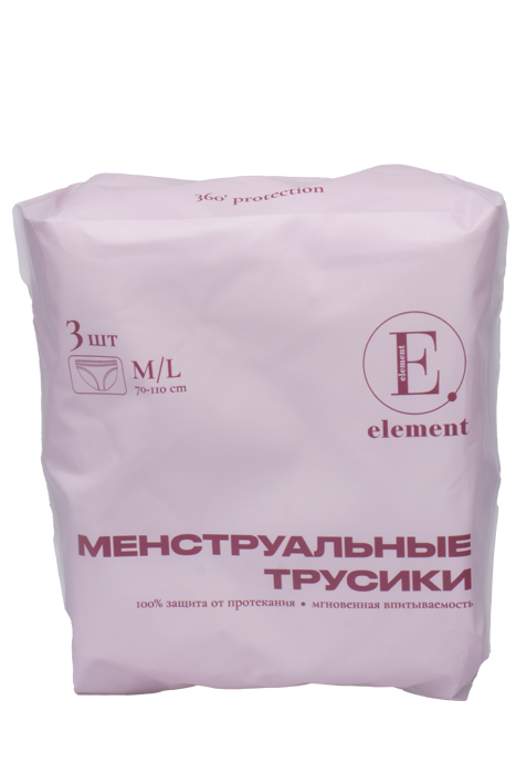 Менструальные трусики